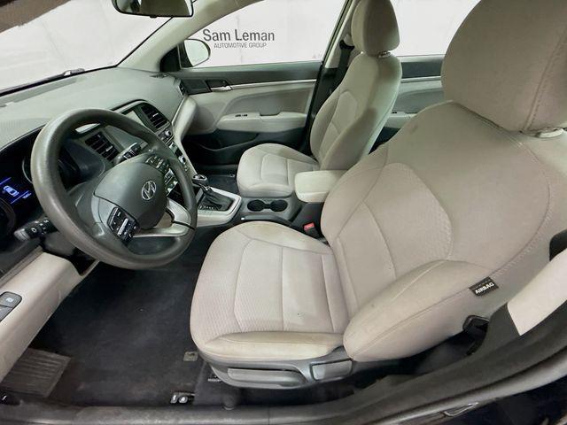 used 2020 Hyundai Elantra car, priced at $14,790