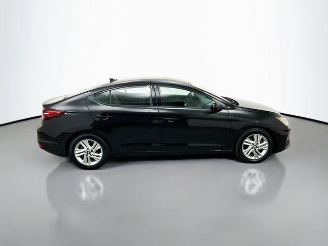 used 2020 Hyundai Elantra car, priced at $14,790