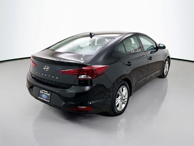 used 2020 Hyundai Elantra car, priced at $14,790