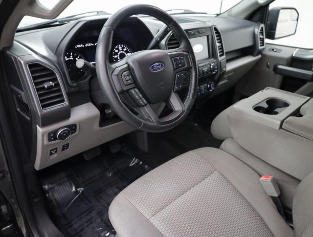 used 2019 Ford F-150 car, priced at $23,990