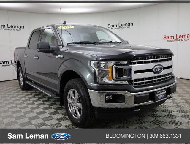 used 2019 Ford F-150 car, priced at $23,990