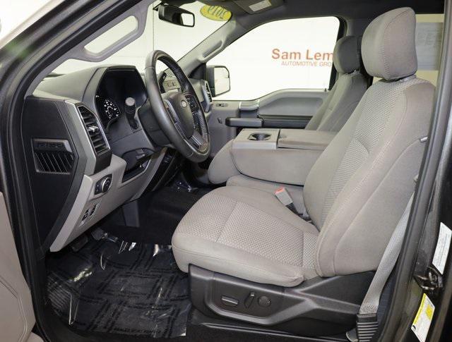 used 2019 Ford F-150 car, priced at $23,990