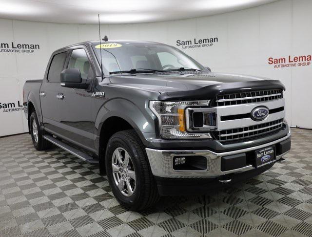 used 2019 Ford F-150 car, priced at $23,990