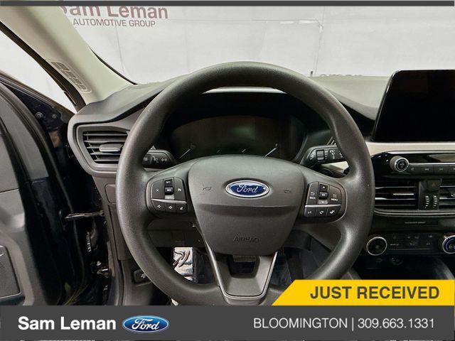 used 2021 Ford Escape car, priced at $20,990