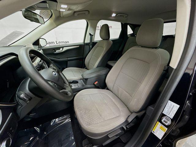 used 2021 Ford Escape car, priced at $20,990