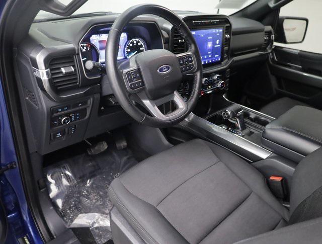 used 2022 Ford F-150 car, priced at $38,695