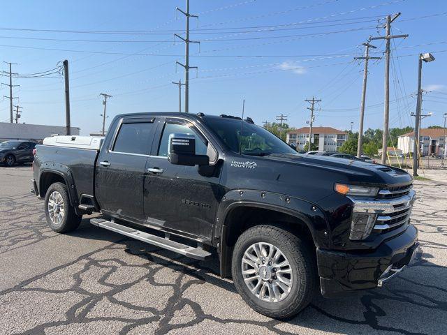 used 2020 Chevrolet Silverado 3500 car, priced at $53,990