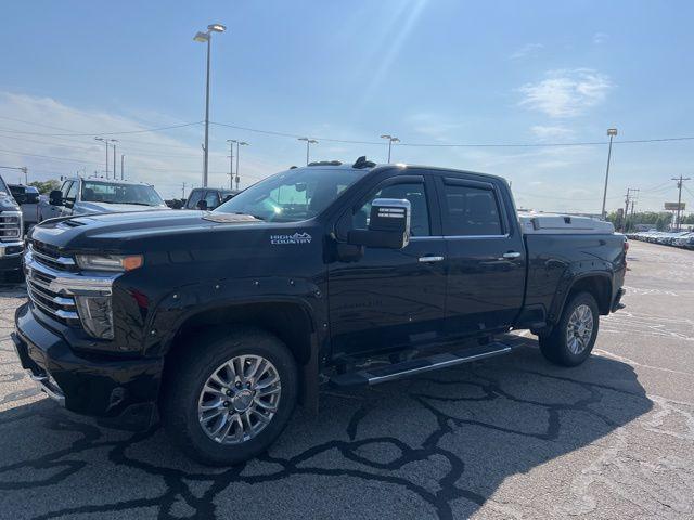 used 2020 Chevrolet Silverado 3500 car, priced at $53,990