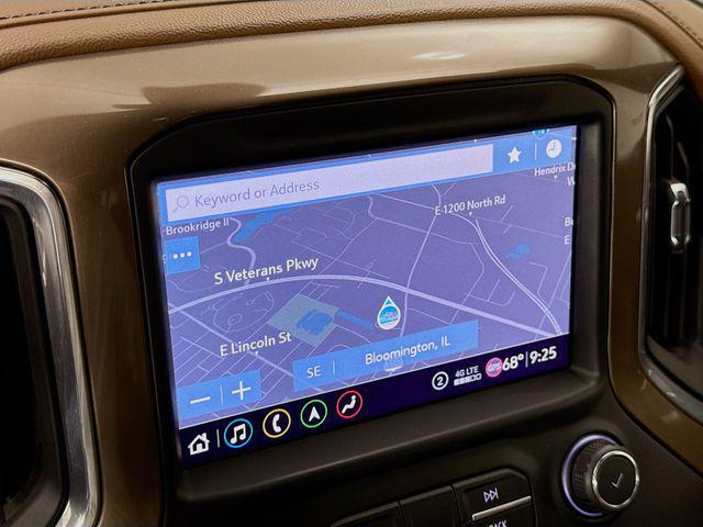 used 2020 Chevrolet Silverado 3500 car, priced at $53,990