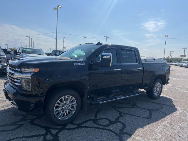 used 2020 Chevrolet Silverado 3500 car, priced at $53,990