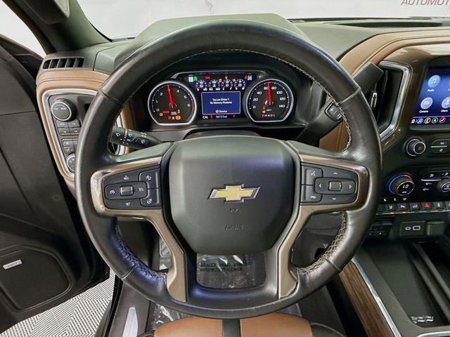 used 2020 Chevrolet Silverado 3500 car, priced at $53,990