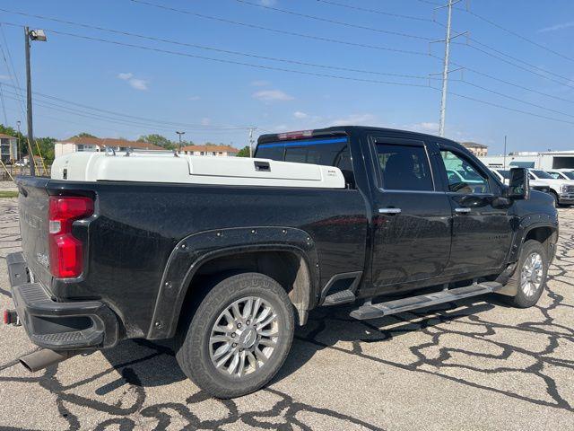 used 2020 Chevrolet Silverado 3500 car, priced at $53,990