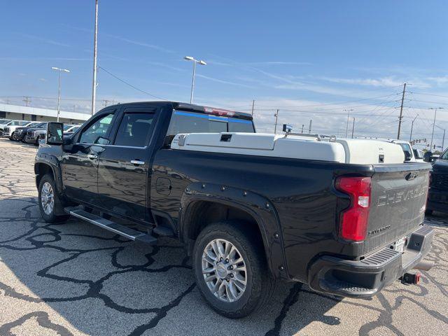 used 2020 Chevrolet Silverado 3500 car, priced at $53,990