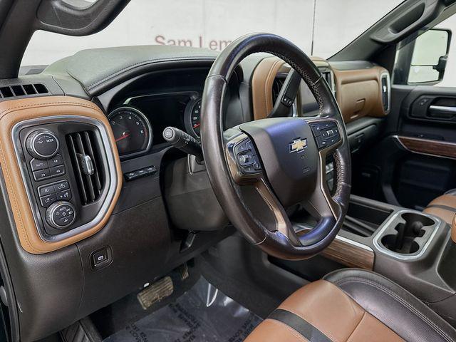 used 2020 Chevrolet Silverado 3500 car, priced at $53,990