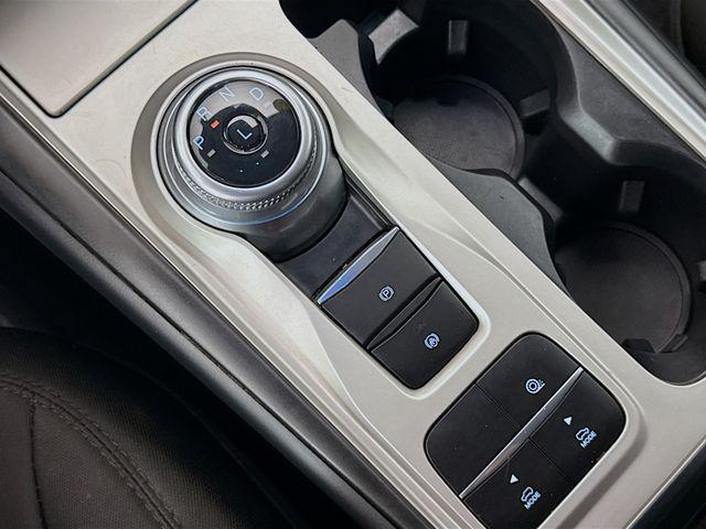 used 2022 Ford Explorer car, priced at $27,900