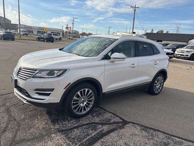 used 2018 Lincoln MKC car, priced at $16,000