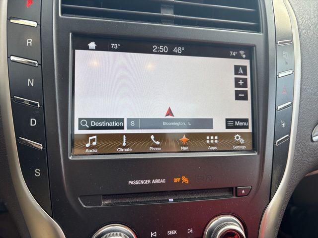 used 2018 Lincoln MKC car, priced at $16,000