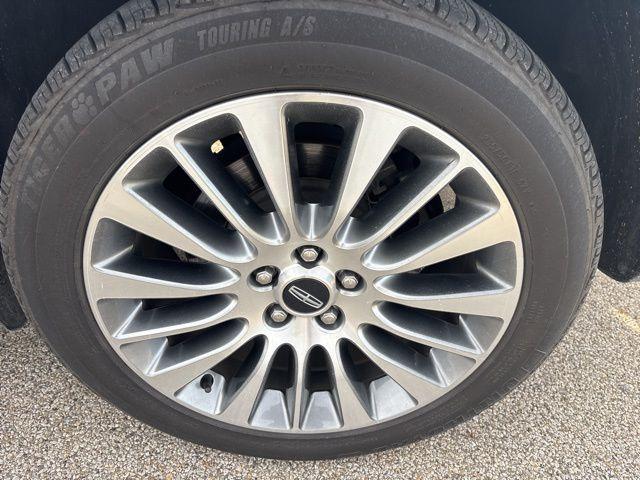 used 2018 Lincoln MKC car, priced at $16,000