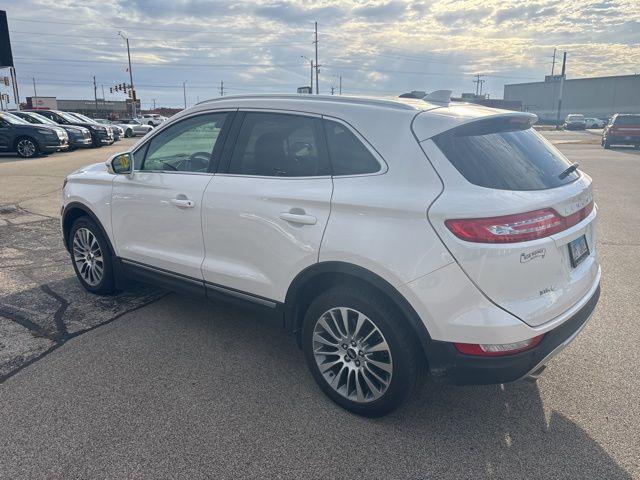 used 2018 Lincoln MKC car, priced at $16,000