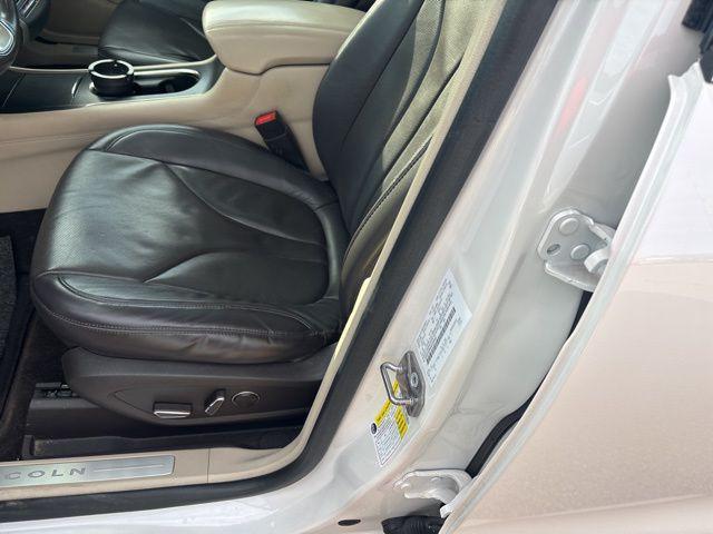 used 2018 Lincoln MKC car, priced at $16,000