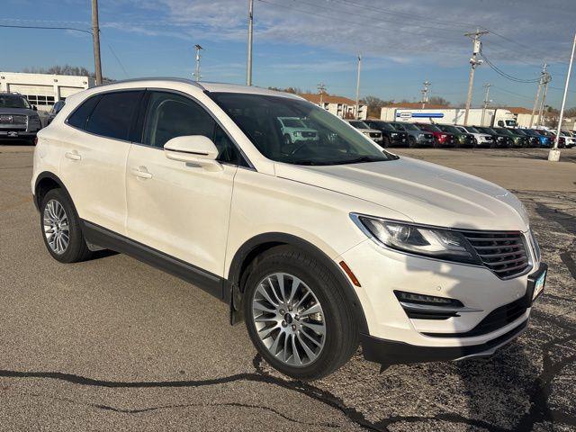 used 2018 Lincoln MKC car, priced at $16,000