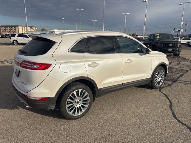 used 2018 Lincoln MKC car, priced at $16,000