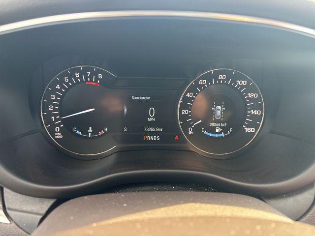 used 2018 Lincoln MKC car, priced at $16,000