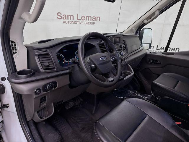used 2022 Ford Transit-250 car, priced at $31,990