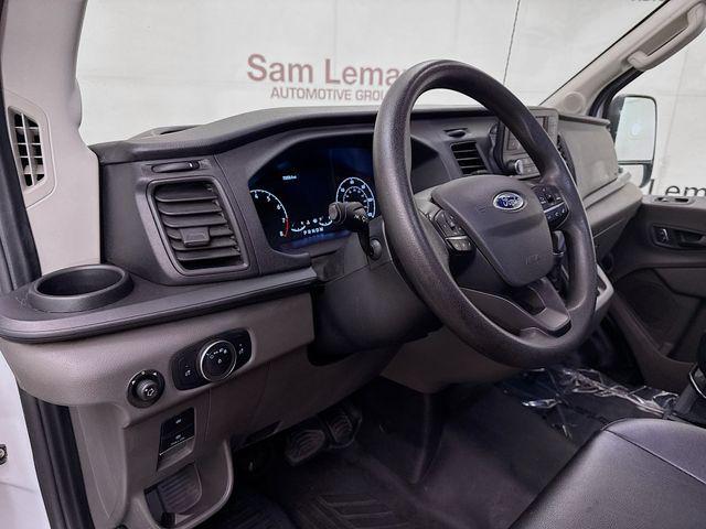 used 2022 Ford Transit-250 car, priced at $31,990