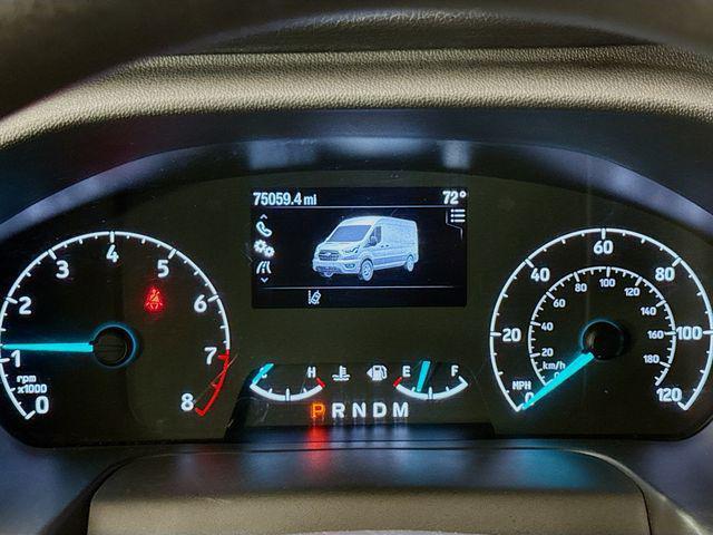 used 2022 Ford Transit-250 car, priced at $31,990