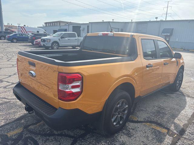 used 2022 Ford Maverick car, priced at $26,900
