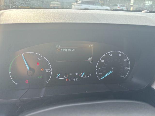 used 2022 Ford Maverick car, priced at $26,900