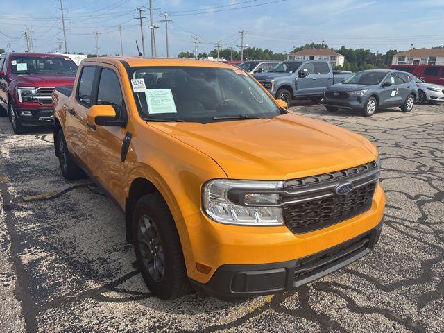 used 2022 Ford Maverick car, priced at $26,900