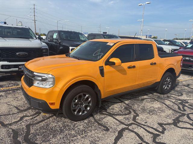 used 2022 Ford Maverick car, priced at $26,900
