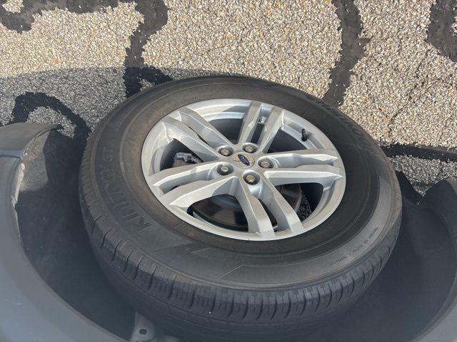 used 2022 Ford Explorer car, priced at $28,990