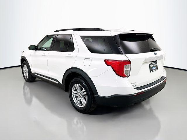used 2022 Ford Explorer car, priced at $28,805