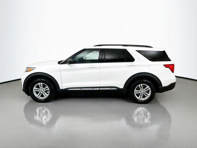 used 2022 Ford Explorer car, priced at $28,805