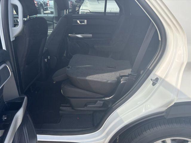 used 2022 Ford Explorer car, priced at $28,990