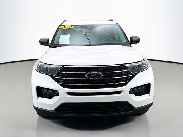 used 2022 Ford Explorer car, priced at $28,805