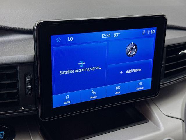 used 2022 Ford Explorer car, priced at $28,805