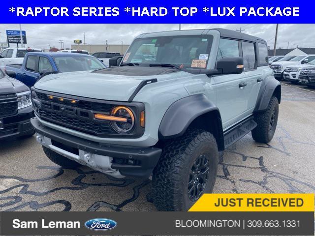 used 2023 Ford Bronco car, priced at $69,000