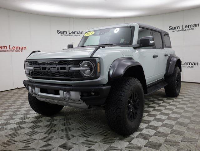 used 2023 Ford Bronco car, priced at $68,990