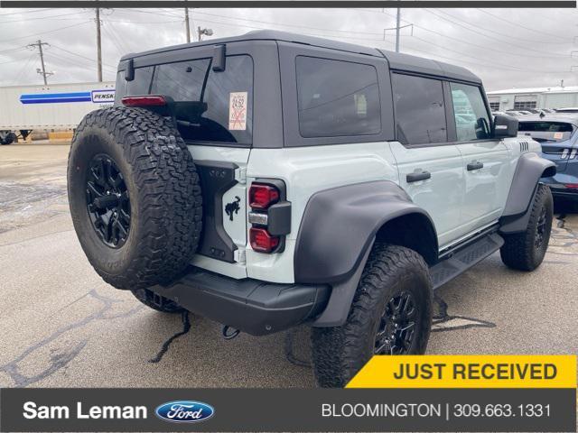 used 2023 Ford Bronco car, priced at $69,000