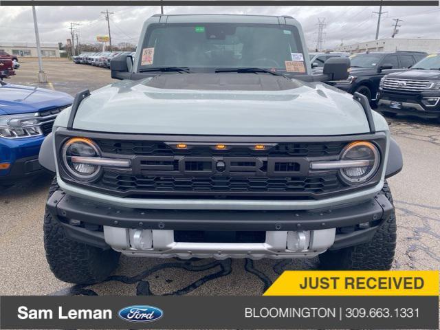 used 2023 Ford Bronco car, priced at $69,000