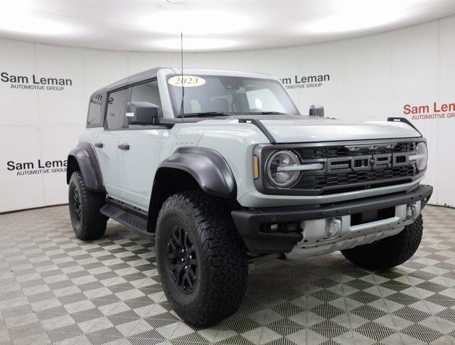 used 2023 Ford Bronco car, priced at $68,990