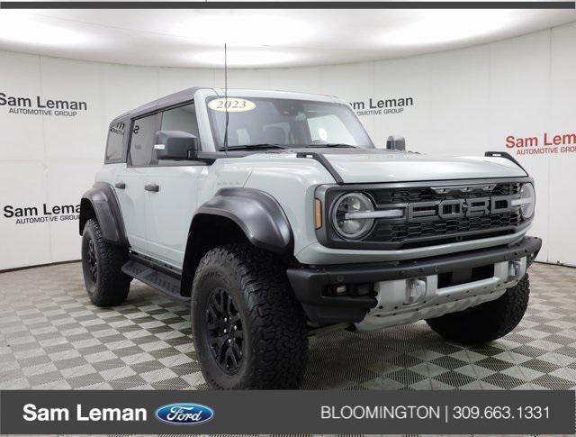 used 2023 Ford Bronco car, priced at $68,990