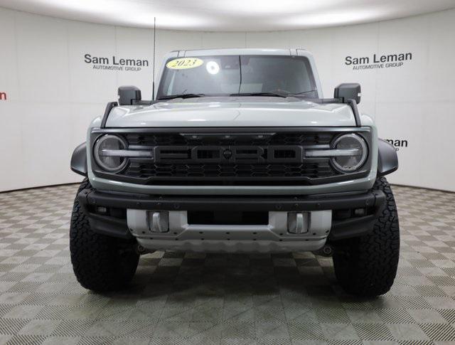 used 2023 Ford Bronco car, priced at $68,990