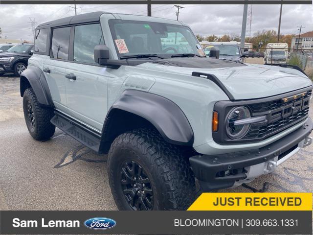 used 2023 Ford Bronco car, priced at $69,000