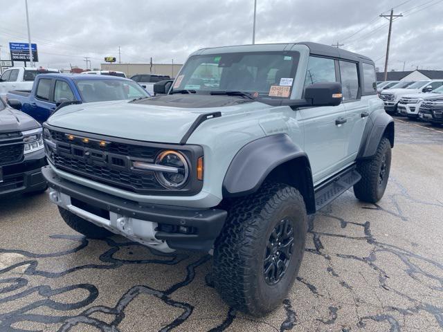 used 2023 Ford Bronco car, priced at $69,000