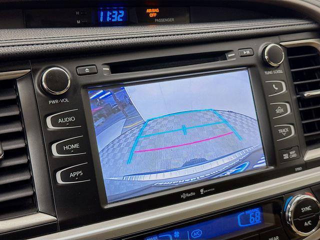 used 2015 Toyota Highlander car, priced at $18,990